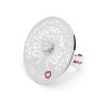 Anello Donna Marlù in acciaio Silver 15AN007-M Albero della Vita