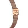 Orologio Solo Tempo Donna Festina Mademoiselle F20496/1 in Acciaio Oro Rosa