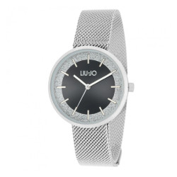 Orologio Solo Tempo Donna LiuJo Gala TLJ2160 in Acciaio Colore Argento