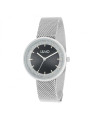 Solo Tempo Women's Watch LiuJo Gala TLJ2160 in silver color steel