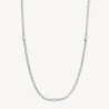 Collana Uomo Brosway Ink BIK04 in Acciaio Silver Originale