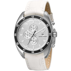 Orologio Cronografo Uomo Emporio Armani 42mm AR5915