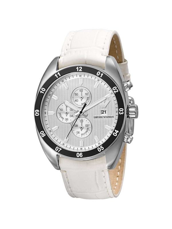 Orologio Cronografo Uomo Emporio Armani 42mm AR5915