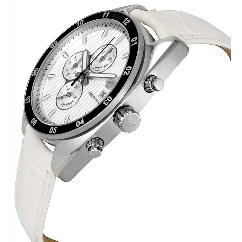 Men's Chronograph Watch Emporio Armani 42mm AR5915
