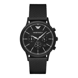Orologio Cronografo Uomo Emporio Armani 43mm AR2498