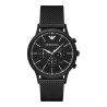 Orologio Cronografo Uomo Emporio Armani 43mm AR2498