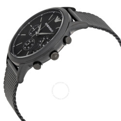Orologio Cronografo Uomo Emporio Armani 43mm AR2498