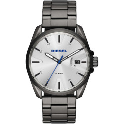 orologio uomo diesel 44mm colore grigio ms9 dz1864