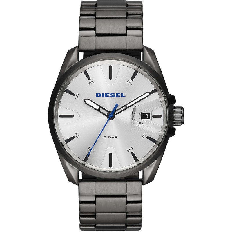 Men's Watch diesel 44mm color gray MS9 DZ1864