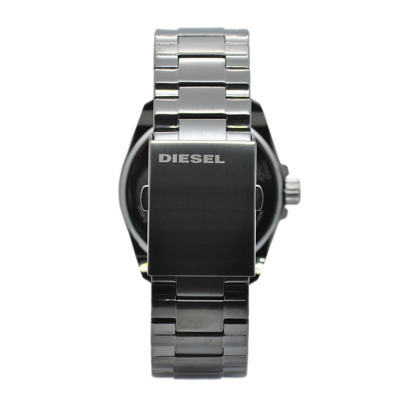 Men's Watch diesel 44mm color gray MS9 DZ1864