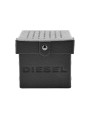 orologio uomo diesel 44mm colore grigio ms9 dz1864