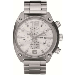 orologio uomo cronografo diesel overflow dz4203
