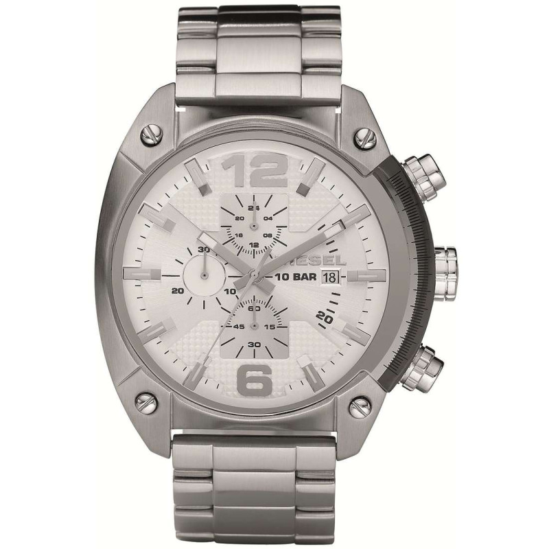 orologio uomo cronografo diesel overflow dz4203 orologio uomo cronografo diesel overflow dz4203