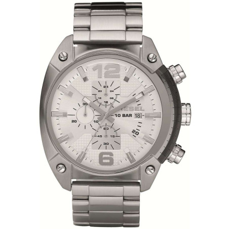 orologio uomo cronografo diesel overflow dz4203