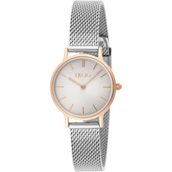 Orologio Solo Tempo Donna LiuJo Mini Moonlight TLJ1206 in Acciaio