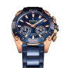 Orologio Uomo Festina Connected F20549/1 in Acciaio Blu Vetro Zaffiro 45mm