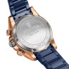 Orologio Uomo Festina Connected F20549/1 in Acciaio Blu Vetro Zaffiro 45mm