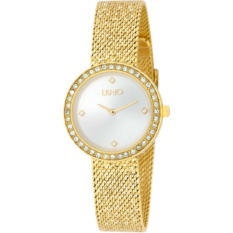 Orologio Solo Tempo Donna LiuJo Lightness TLJ2140 in Acciaio Colore