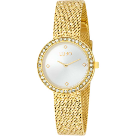 Orologio Solo Tempo Donna LiuJo Lightness TLJ2140 in Acciaio Colore