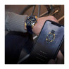 Orologio Uomo Festina Connected F20549/1 in Acciaio Blu Vetro Zaffiro 45mm