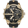 orologio cronografo uomo diesel the daddies dz7371