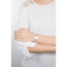 Orologio Solo Tempo Donna LiuJo Mini Moonlight TLJ1206 in Acciaio