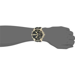 orologio cronografo uomo diesel the daddies dz7371