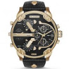 orologio cronografo uomo diesel the daddies dz7371