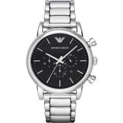 Orologio Uomo Cronografo Emporio Armani 46mm AR1894