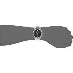 Orologio Uomo Cronografo Emporio Armani 46mm AR1894