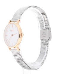 Orologio Solo Tempo Donna LiuJo Mini Moonlight TLJ1206 in Acciaio