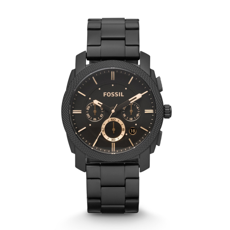 Orologio Uomo Cronografo Fossil Cassa 42 mm FS4682