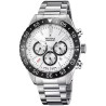 Orologio Festina Uomo F20575/1 Al quarzo Analogico Cronografo Acciaio