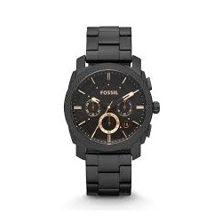 Orologio Uomo Cronografo Fossil Cassa 42 mm FS4682
