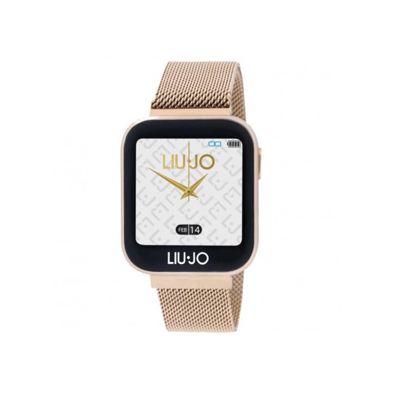 Smartwatch Liu Jo Rosa Gold SWLJ002 | GioielliNadir.it Smartwatch Liu Jo Rosa Gold SWLJ002 | GioielliNadir.it