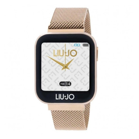Smartwatch Liu Jo Rosa Gold SWLJ002 | GioielliNadir.it