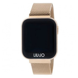 Smartwatch Liu Jo Rosa Gold SWLJ002 | GioielliNadir.it