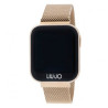 Smartwatch Liu Jo Rosa Gold SWLJ002 | GioielliNadir.it