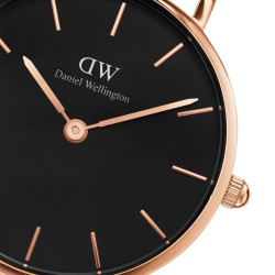 Orologio Solo Tempo Donna daniel wellington Cassa 28 mm DW00100217