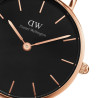 Orologio Solo Tempo Donna daniel wellington Cassa 28 mm DW00100217