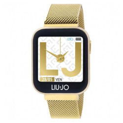 Smartwatch Liu Jo Gold SWLJ004 | GioielliNadir.it