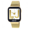 Smartwatch Liu Jo Gold SWLJ004 | GioielliNadir.it