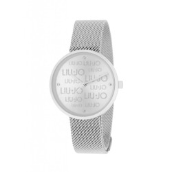 Orologio Solo Tempo Donna LiuJo Luxury Magic TLJ2151 in Acciaio Colore