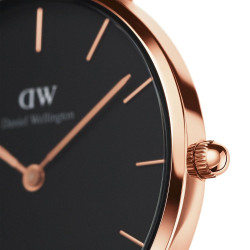Solo Tempo Women's Watch DANIEL WELLINGTON Case 32 mm DW00100161