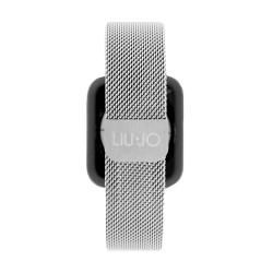Orologio Smartwatch Uomo LiuJo SWLJ022 Energy Color Argento Originale