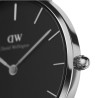 Orologio Solo Tempo Daniel Wellington DW00100202 Classic Petite Nero