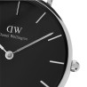 Orologio Solo Tempo Daniel Wellington DW00100202 Classic Petite Nero