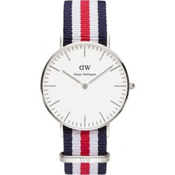 Orologio Solo Tempo Uomo daniel wellington Cassa 36 mm DW00100051