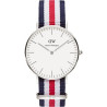 Men's Time Only Watch daniel wellington Case 36 mm DW00100051