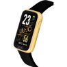 Orologio Smartwatch Donna LiuJo Fit SWLJ039 Cinturino in Silicone Colore Nero